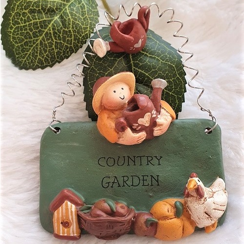 Mini Tavla Country Garden